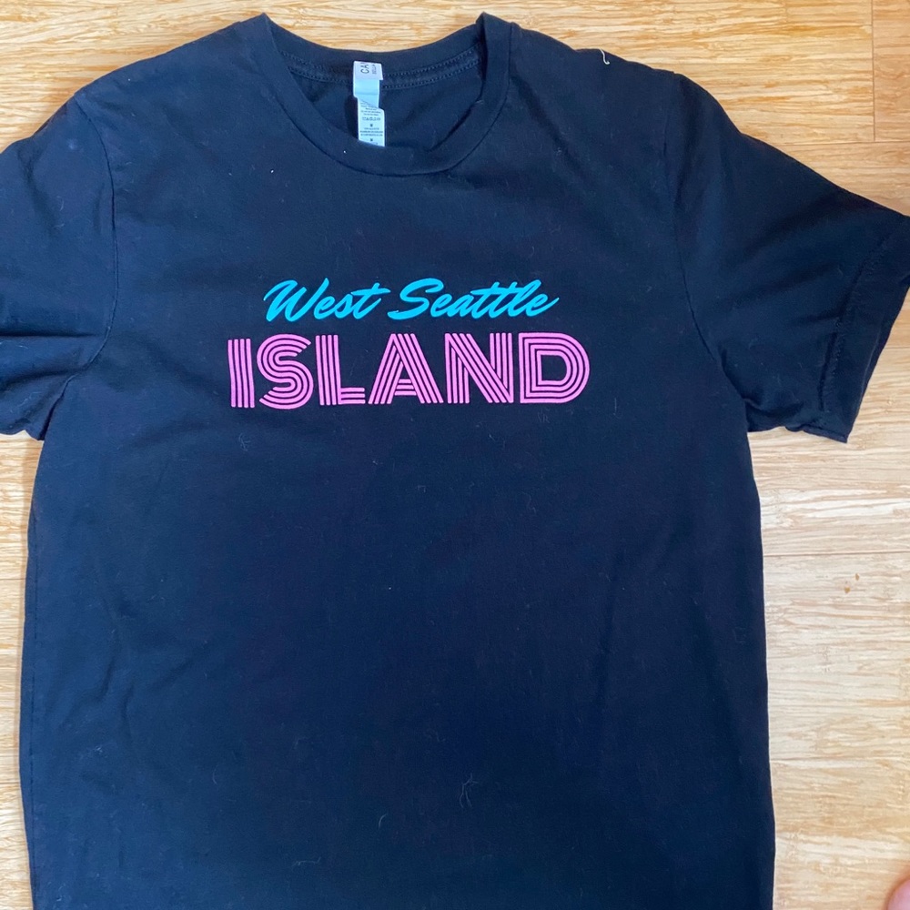 West Seattle T Shirt